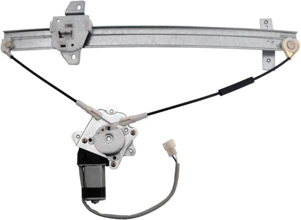ACDelco Professional 11A351 Front Passenger Side Power Window Regulator with Motor