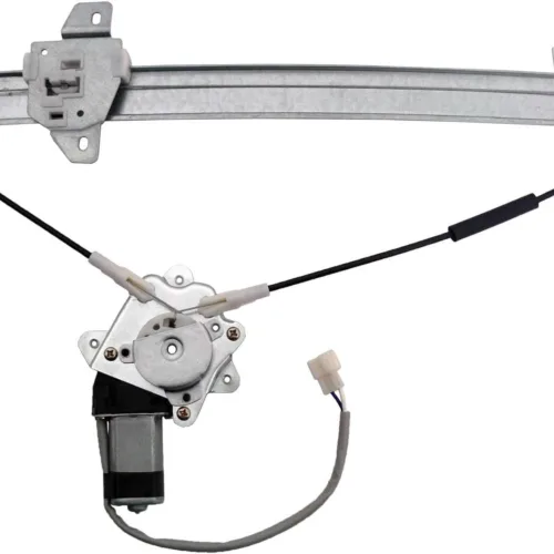 ACDelco Professional 11A351 Front Passenger Side Power Window Regulator with Motor