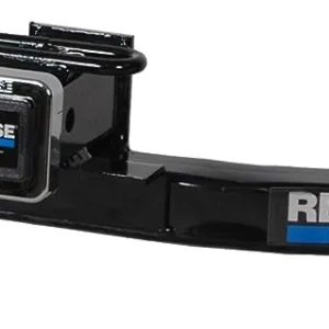 Reese Towpower 44633 Class III Custom-Fit Hitch with 2" Square Receiver opening, includes Hitch Plug Cover