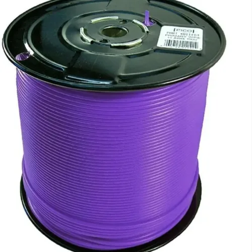 16 AWG Purple Primary Wire