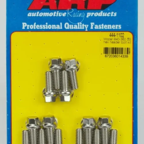 ARP 444-1102 Header Bolt Kit