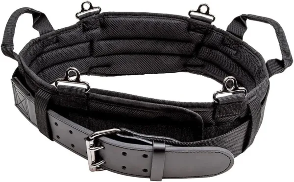Tradesman Pro Padded Tool Belt, Large Klein Tools 5246