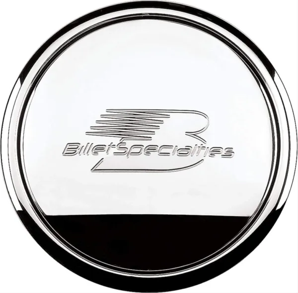 BILLET SPEC Horn Button, Specialties Logo Polished (Standard)