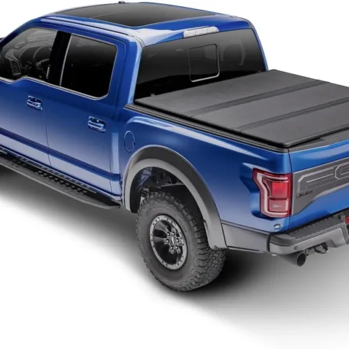 Extang 83475 Tonneau Cover – Solid Fold 2.0 Series – Fits Ford F150 (5 1/2 ft Bed) 2015