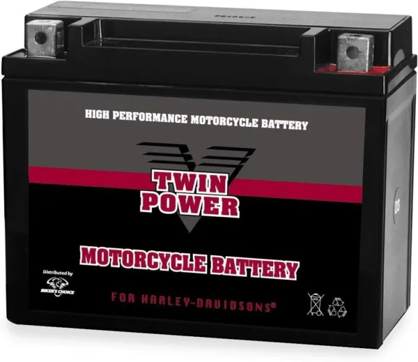 Twin Power Premium MAX Factory-Activated AGM Batteries