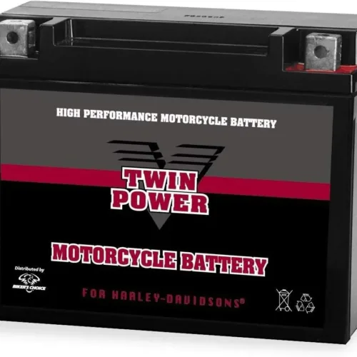 Twin Power Premium MAX Factory-Activated AGM Batteries