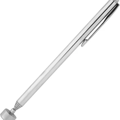 OEMTOOLS 25016 Telescoping Magnetic Pocket Pick-Up Tool, Extendable Magnet Pickup Tool, Magnet for Picking Up Nails and Screws,
