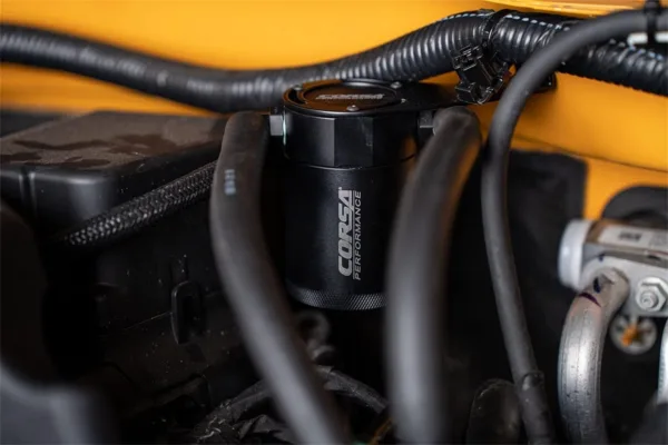 Corsa - 21-22 Ford Bronco 2.3L Catch Can (CC0018) - Image 2