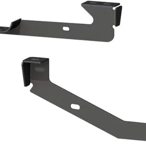 ARIES 4502 Mounting Brackets for 6-Inch Oval Nerf Bars, Sold Separately