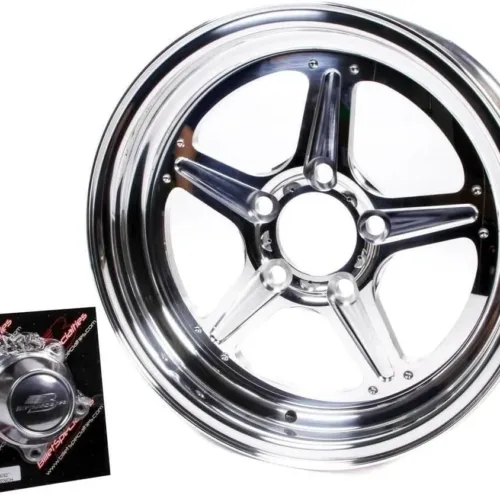 Billet Specialties RS035356517N STREET LITE WHEEL 15X3.5