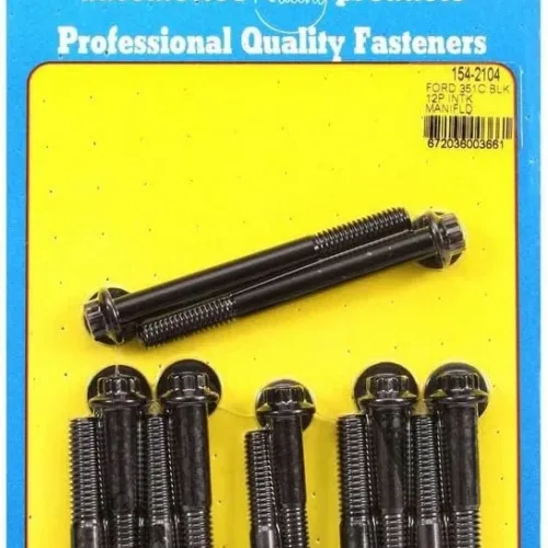 ARP (154-2104) Intake Manifold Bolt Kit, Stainless Steel