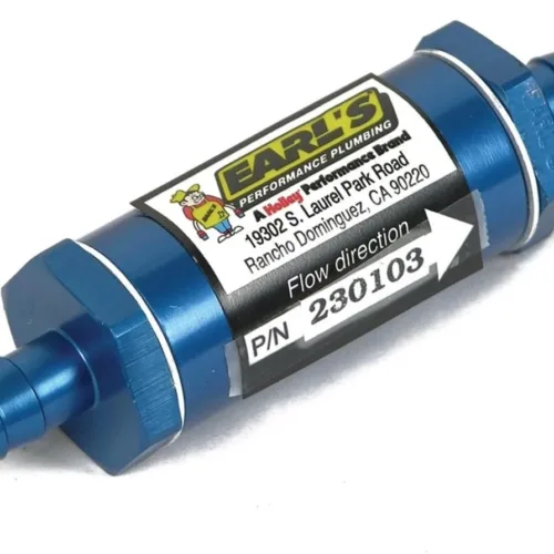 Earl’s 230103ERLP Fuel Filter