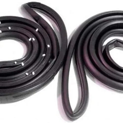Metro Moulded LM 18-L/WC SUPERsoft Door Seal