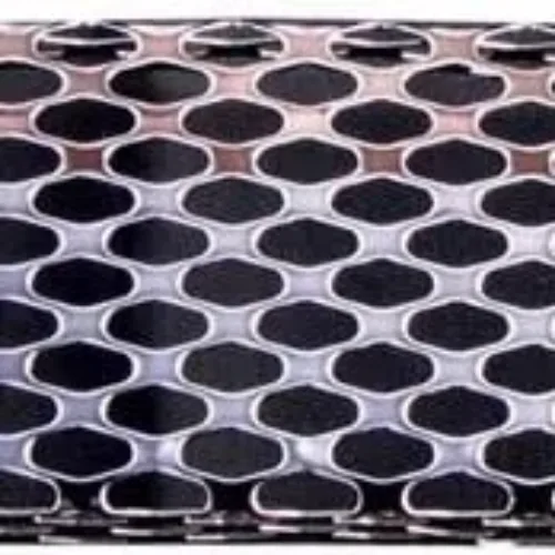 Street Scene 950-76726 Speed Grille Bumper/Valance Grille Insert
