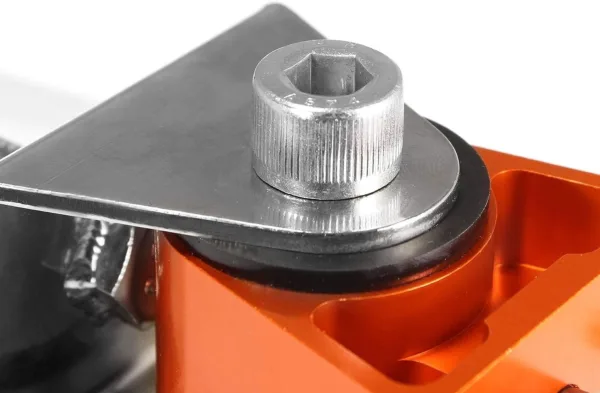 aFe Power 450-401007-N PFADT Series Orange Engine Mount Set - Image 4