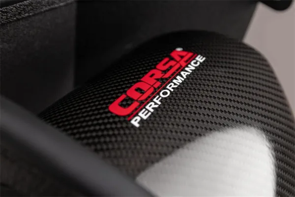CORSA EXHST Corsa - 19-21 Dodge Challenger SRT/Hellcat/Redeye/Demon Carbon Fiber Air Intake w/DryTech 3D No Oil (44004D) - Image 2