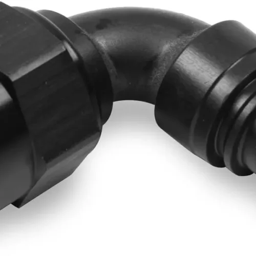 Earl’s -12 90 Deg. Ultrapro Crimp-On Hose End