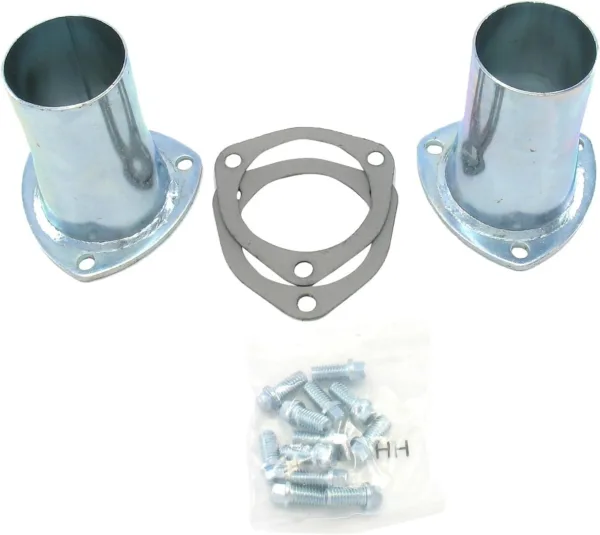 Patriot Exhaust (H7243) 2.5" Collector Reducer - Pair