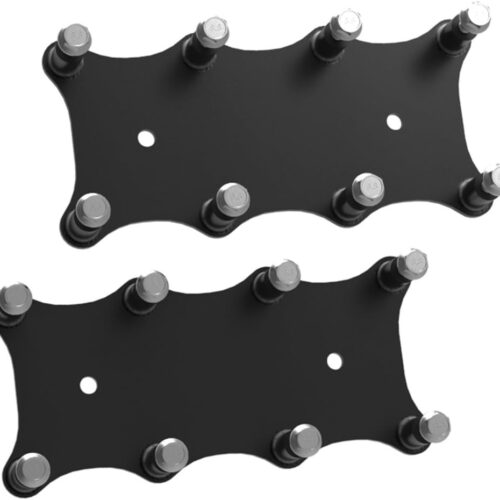 Holley EFI 4Th Gen Ls Remote Coil Relocation Bracke