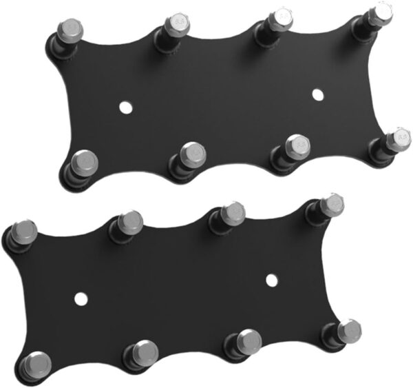 Holley EFI 4Th Gen Ls Remote Coil Relocation Bracke
