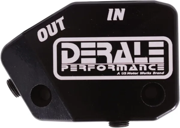 Derale 35611 LS Engine Oil Cooler Adapter Kit