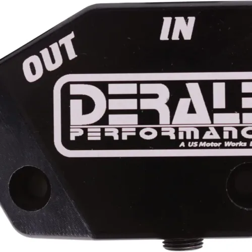 Derale 35611 LS Engine Oil Cooler Adapter Kit