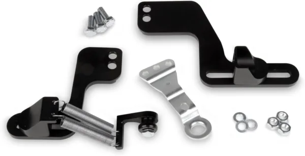 Demon 1958 Throttle Cable Bracket