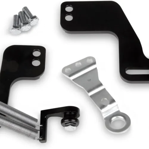 Demon 1958 Throttle Cable Bracket