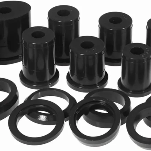 Prothane 6-302-BL Black Rear Control Arm Bushing Kit