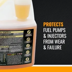 protects fuel pump