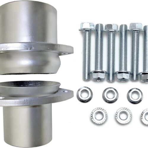 Hedman Hedders Hedman 21154 Collector Ball Flange Kit, 3″