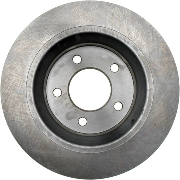 ACDelco Silver 18A2423A Rear Disc Brake Rotor - Image 3