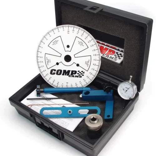 COMP Cams 4934 Camshaft Degree Kit for Small Block Chevrolet