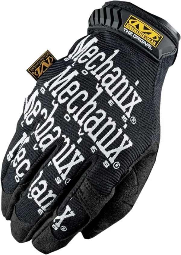Gloves Mechanix Red Xlarge - Image 2