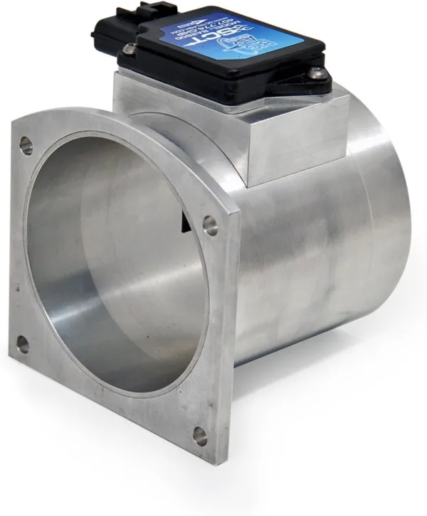 SCT Performance - BA2600 - Big Air Mass Air Meter - 90mm Billet Housing - 99-03 Ford (Non-CARB Compliant) - Image 4