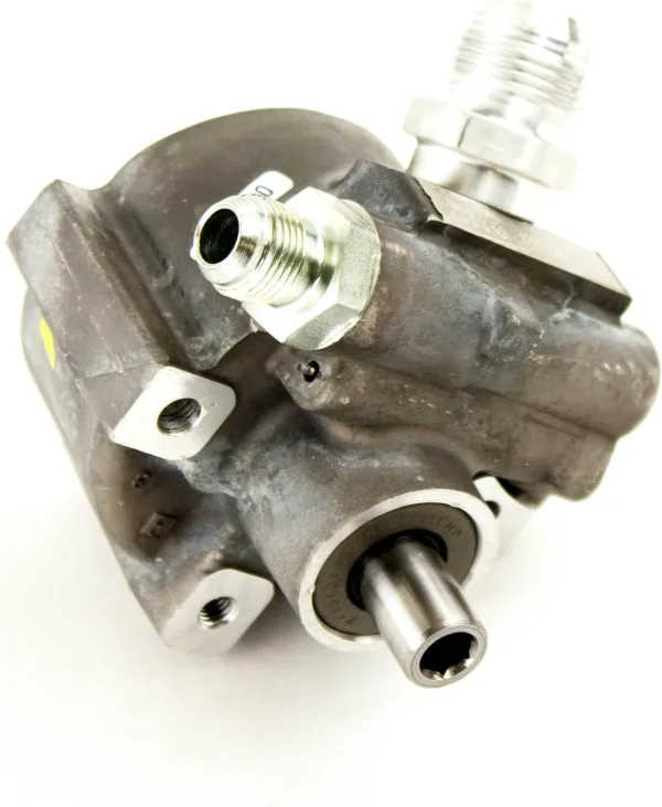 PSC Motorsports CBR power steering pump -8 out -12 in 15.0 - PSC-SP33352