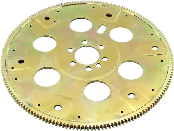 PCE by Speedmaster PCE226.1005 Fits Chevy SBC 350 Late 1Pc Rms 168 Tooth 11" Std Balance Heavy Duty Flexplate