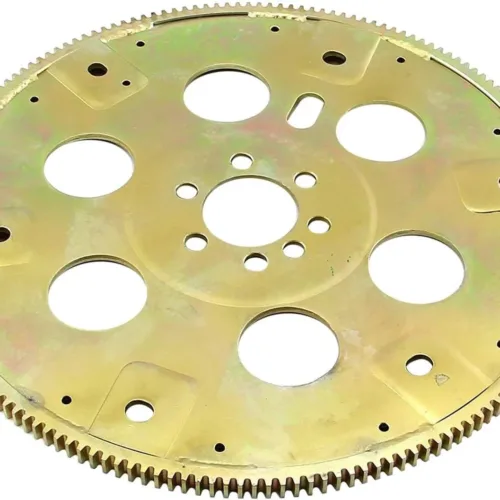 PCE by Speedmaster PCE226.1005 Fits Chevy SBC 350 Late 1Pc Rms 168 Tooth 11″ Std Balance Heavy Duty Flexplate