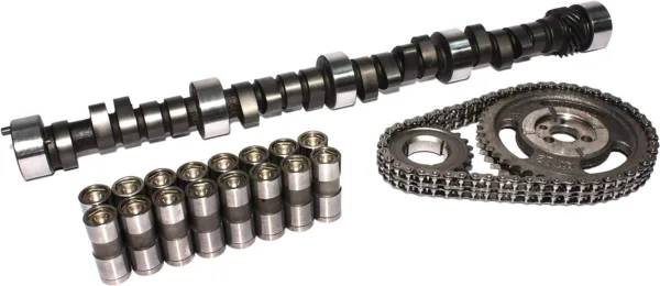COMP Cams SK12-268-4 XE Computer Controlled 224/230 Hydraulic Flat Cam SK-Kit Chevrolet Small Block