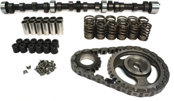 COMP Cams K64-247-4 High Energy 212/212 Hydraulic Flat Cam K-Kit for Chrysler 170-225 6 Cylinder