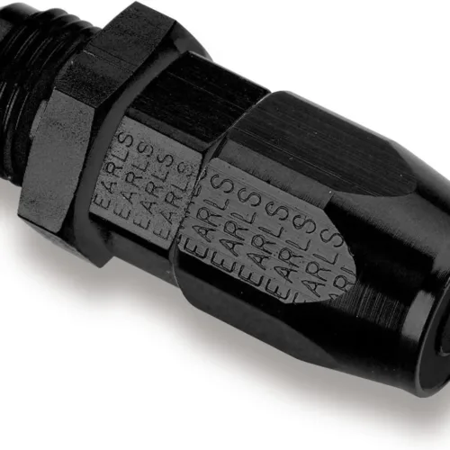 Earl’s AT840108ERLP Ano-Tuff St. -8 An To -8 Swivel Seal, 1 Pack