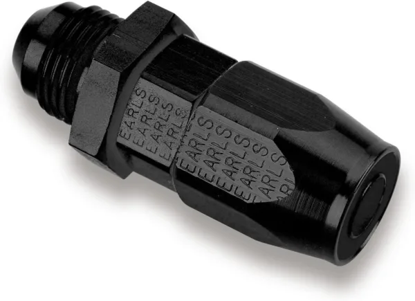Earl's AT840106ERLP Ano-Tuff St. -6 An To -6 Swivel Seal, 1 Pack