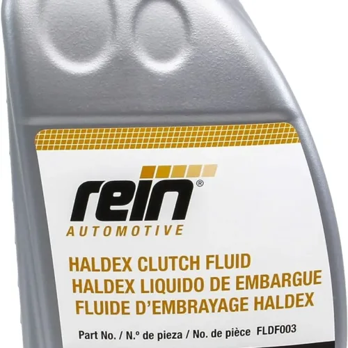 REIN AUTOMOTIVE FLDF003 OE Quality Haldex Clutch Fluid, 850ml, Multi