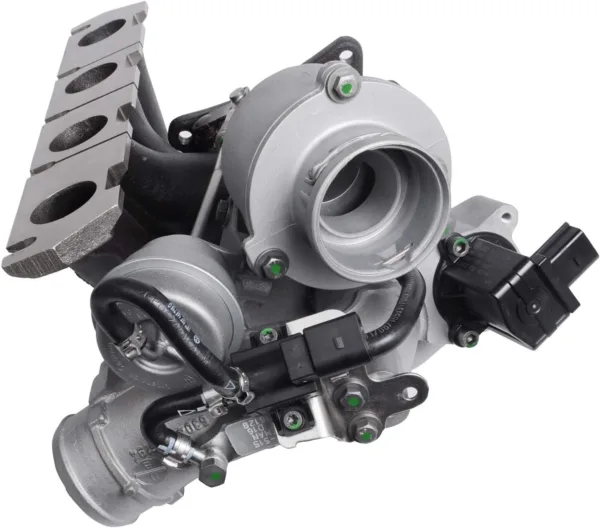 Cardone 2T-515 Remanufactured Turbocharger - Image 2