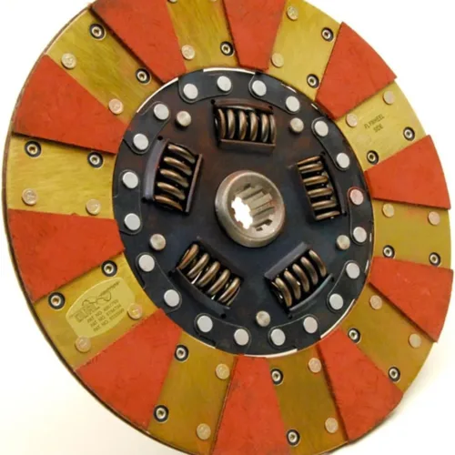 Centerforce DF281226 Dual Friction ®, Clutch Friction Disc “68-74 Ford Bronco 5.0L ( 302 ci )”, “75-77 Ford Bronco 5.0L ( 302
