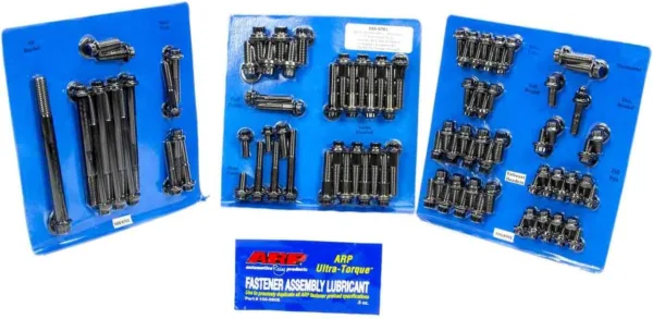 ARP 555-9701 12-Point Complete Engine Fastener Kit for Big Block Ford