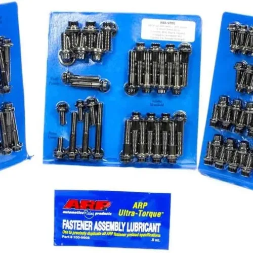 ARP 555-9701 12-Point Complete Engine Fastener Kit for Big Block Ford