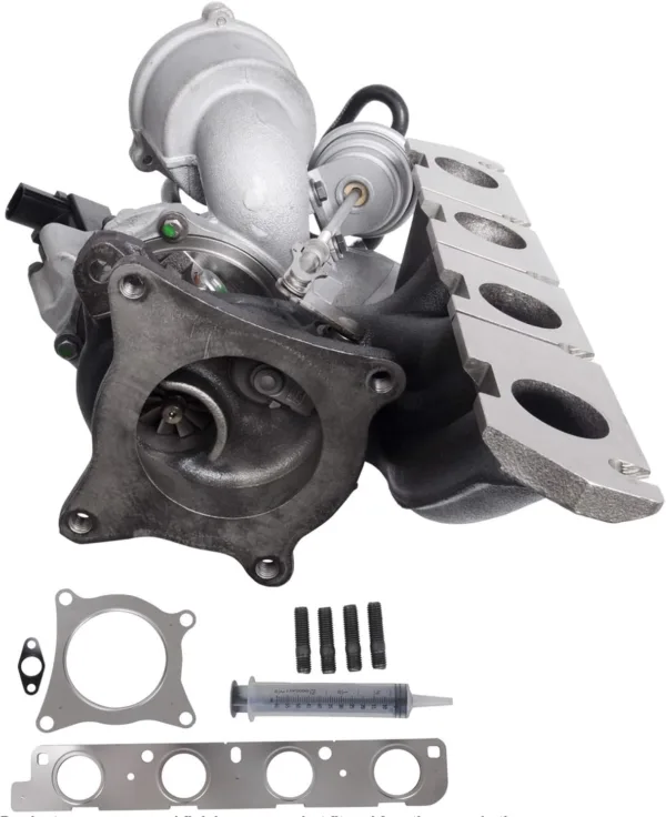 Cardone 2T-515 Remanufactured Turbocharger