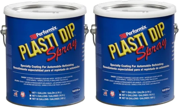 RUBBER DIP SPRY WHITE GL by PERFORMIX MfrPartNo 10107S