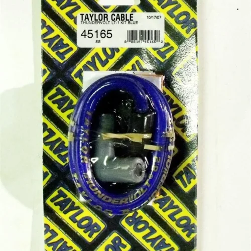 Taylor Cable 45169 Thundervolt 8.2 Coil Repair Kit blue